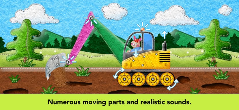 Toddler games for 2 year olds! screenshot 10 - screenshot