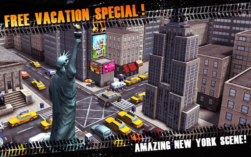 Traffic Panic London screenshot 7 - screenshot