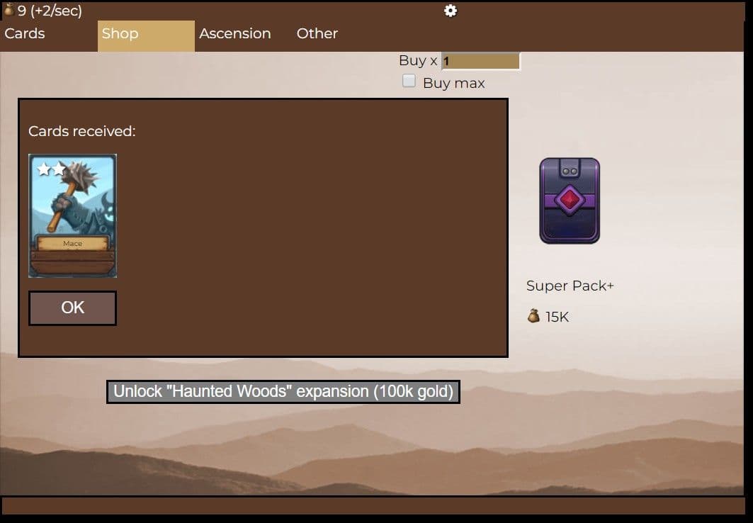 Null - screenshot