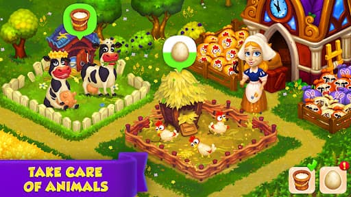Royal Farm screenshot 9 - screenshot