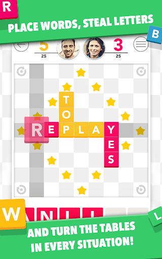 Wordox – Multiplayer word game screenshot 1 - screenshot