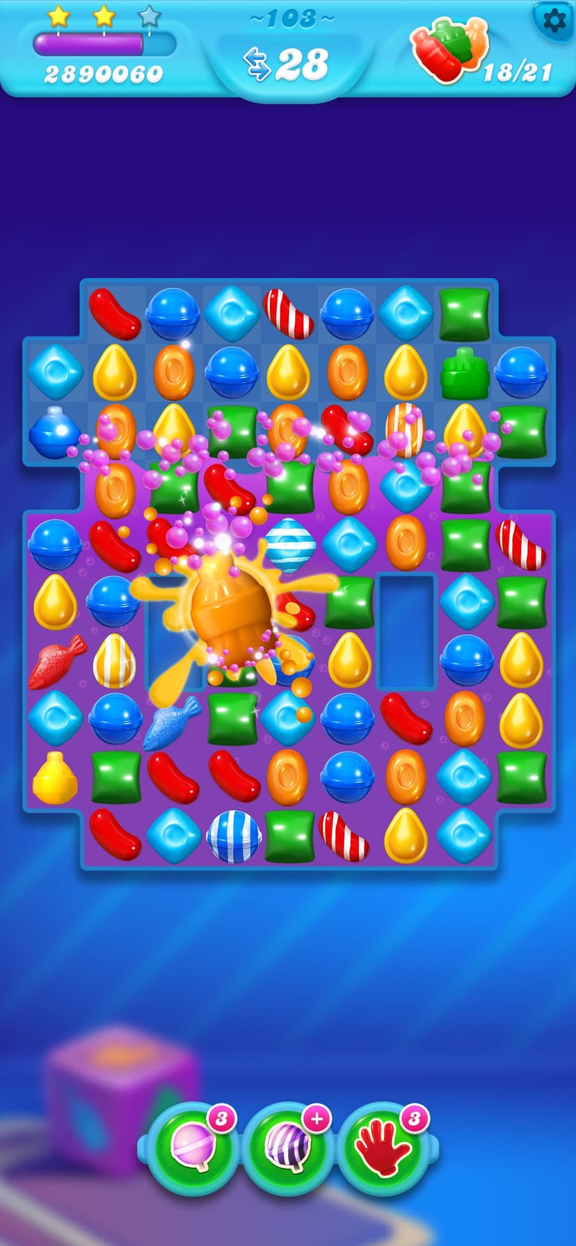 Candy Crush Soda Saga screenshot 6 - screenshot