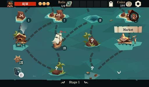 Pirates Outlaws screenshot 3 - screenshot