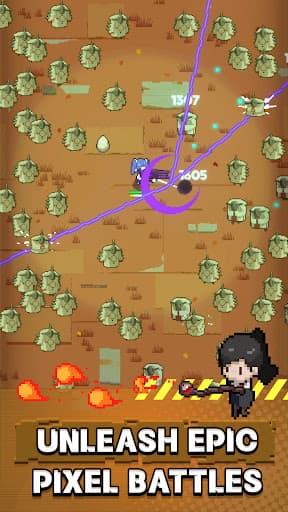 Twinworld Survivor screenshot 2 - screenshot
