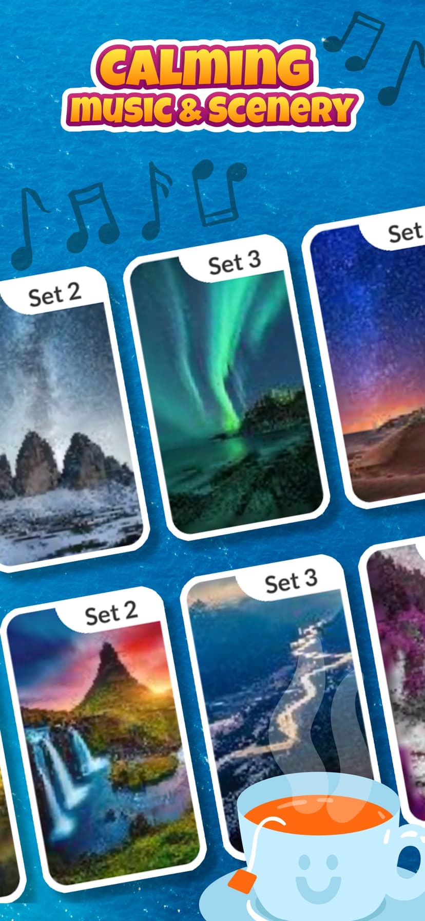 Blockscapes - Block Puzzle screenshot 6 - screenshot