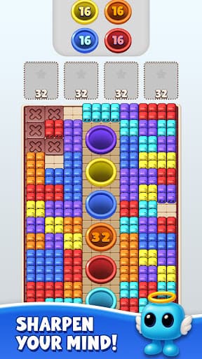Hole Puzzle: Block Jam Escape screenshot 2 - screenshot