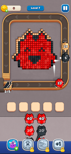 Jelly Busters: Puzzle Game screenshot 4 - screenshot