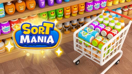Sort Mania screenshot 22 - screenshot