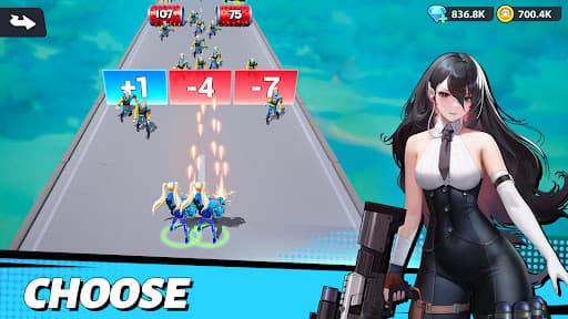 Run! Goddess screenshot 4 - screenshot