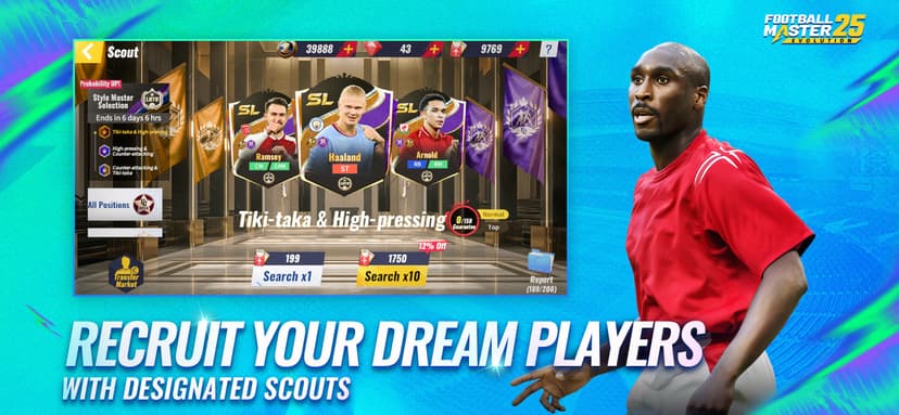 Football Master 2-Soccer Star screenshot 2 - screenshot