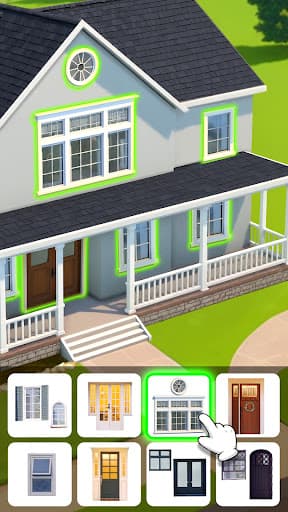Happy Merge Home: ASMR screenshot 5 - screenshot