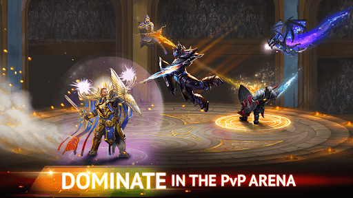 Guild of Heroes: Adventure RPG screenshot 8 - screenshot