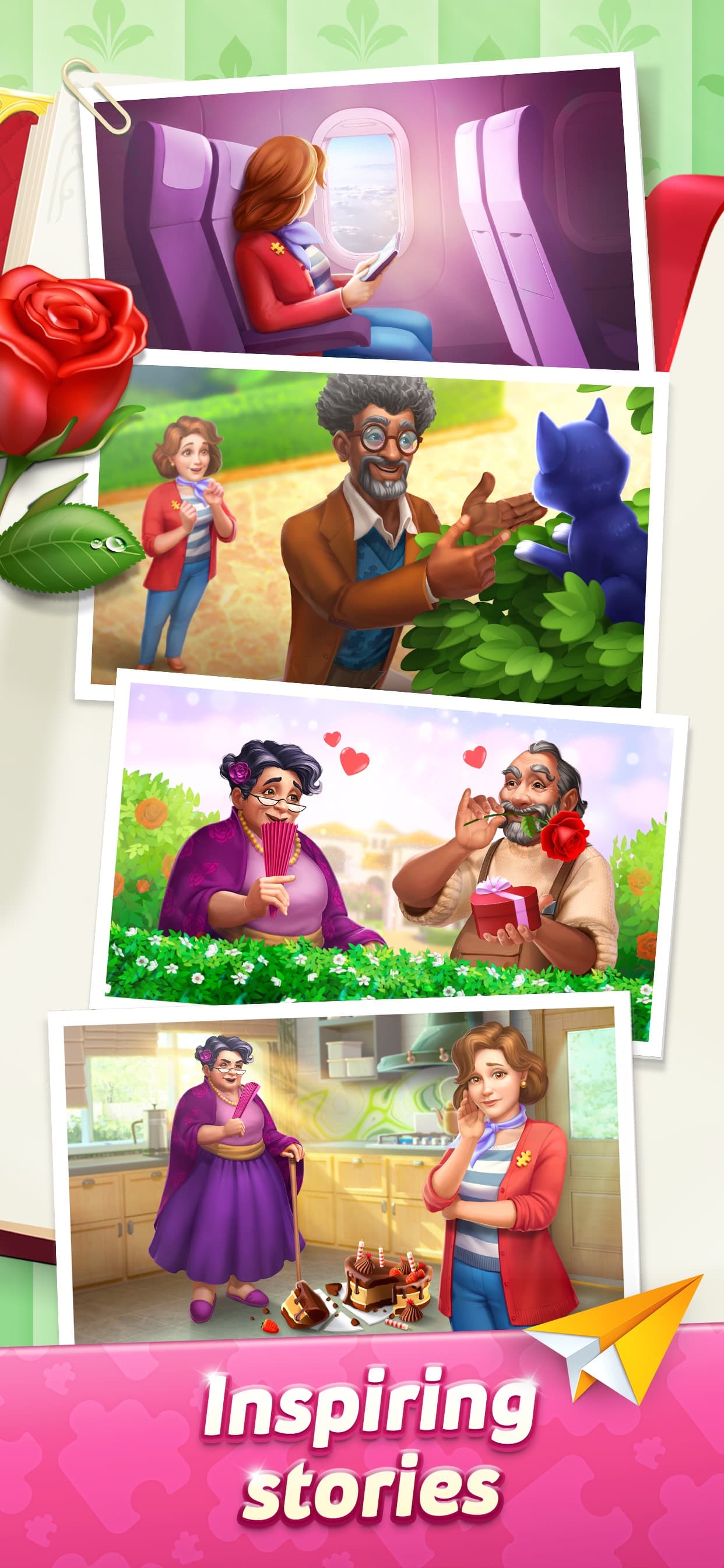 Puzzle Villa: Jigsaw Games screenshot 5 - screenshot