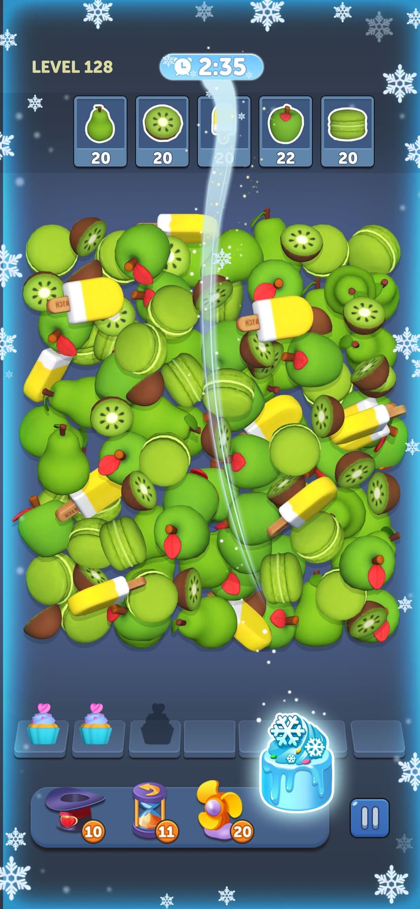 Triple Match: 3D Wonderland screenshot 5 - screenshot
