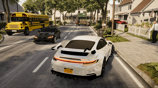 Driving School Simulator : EVO screenshot 21 - screenshot