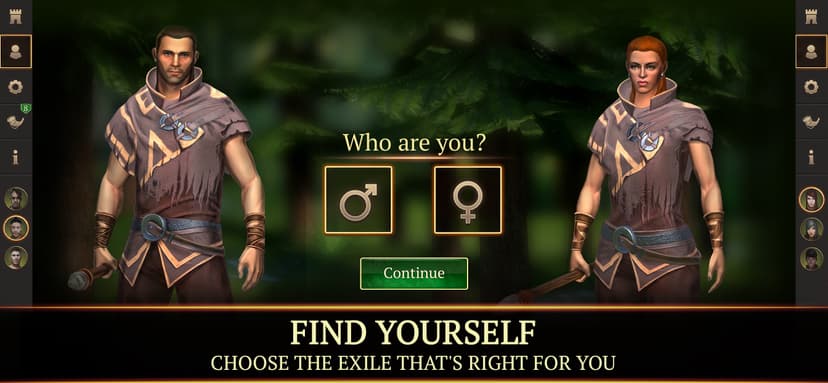 Stormfall: Saga of Survival screenshot 1 - screenshot