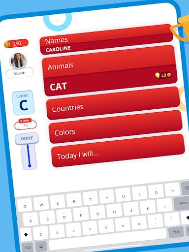 Stop 2 - Word Trivia Game screenshot 9 - screenshot