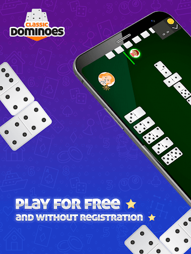 Dominoes Online - Classic Game screenshot 18 - screenshot