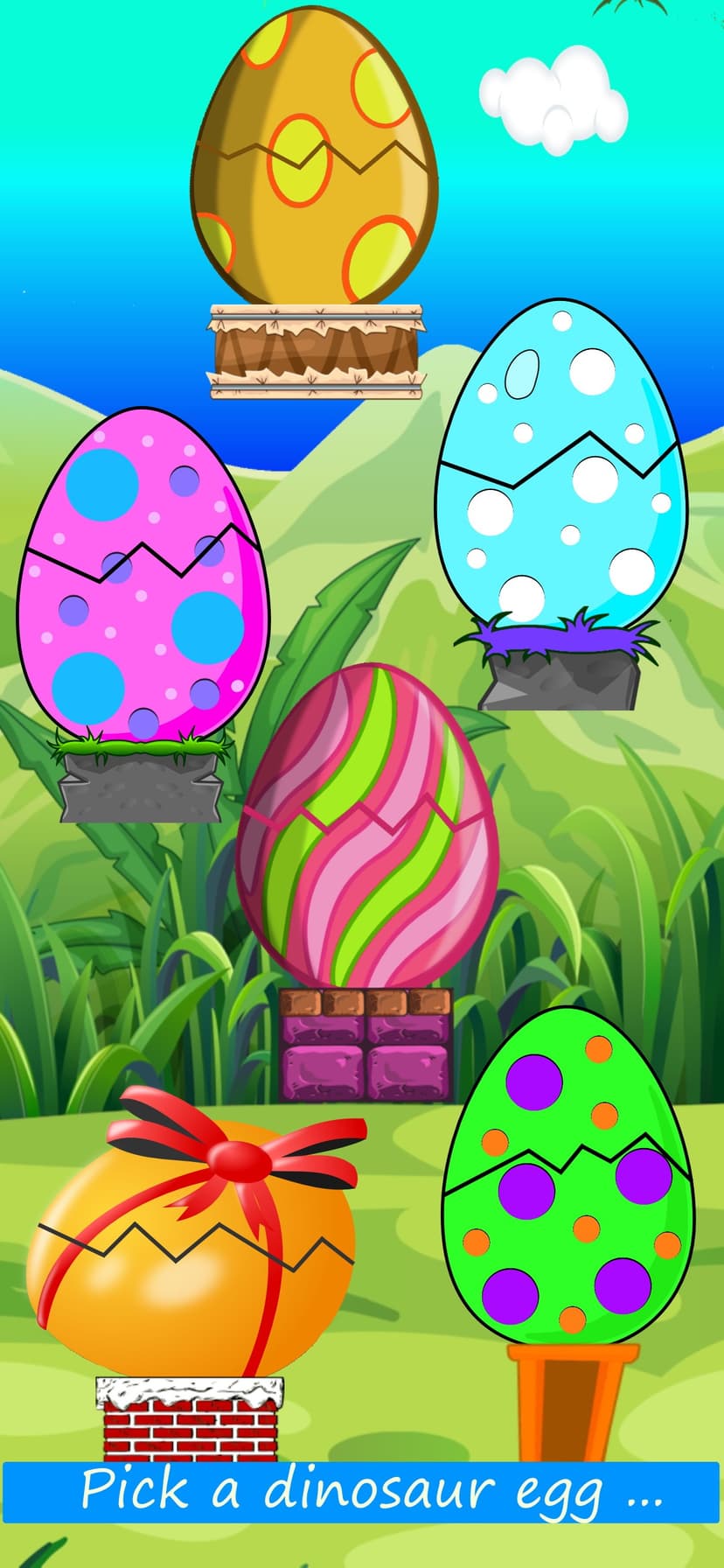 Dinosaur Game for Boys & Girls screenshot 7 - screenshot