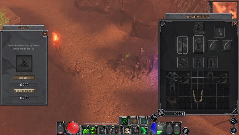Null - screenshot