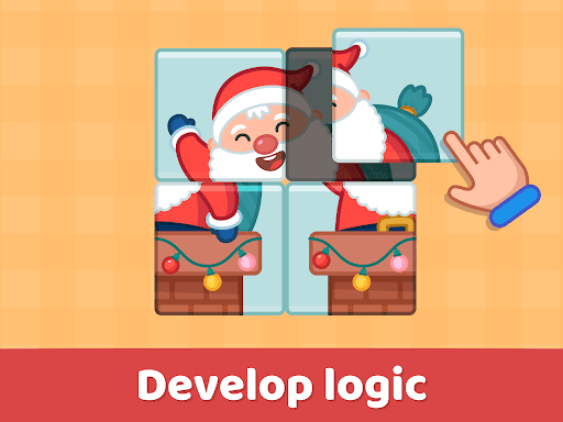 Christmas Toddler Games screenshot 10 - screenshot