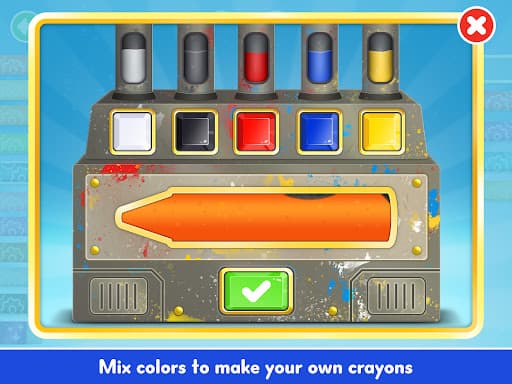 Sesame Street Mecha Builders screenshot 12 - screenshot