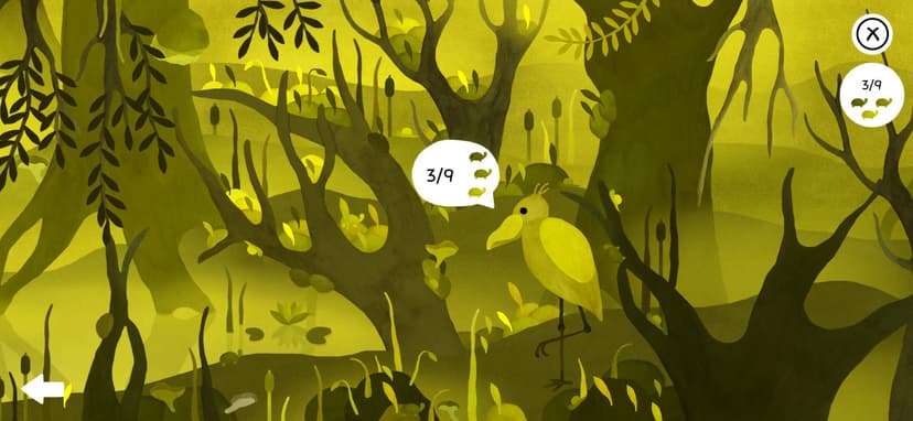 Under Leaves screenshot 3 - screenshot