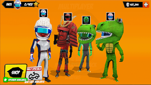 Kart Stars screenshot 23 - screenshot