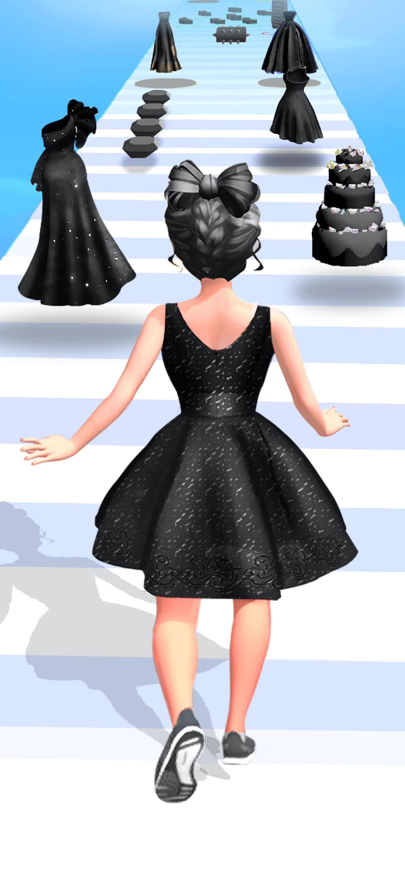 Bride Race & Outfit Makeover screenshot 4 - screenshot