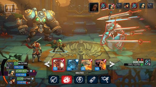 Battle Chasers: Nightwar screenshot 13 - screenshot
