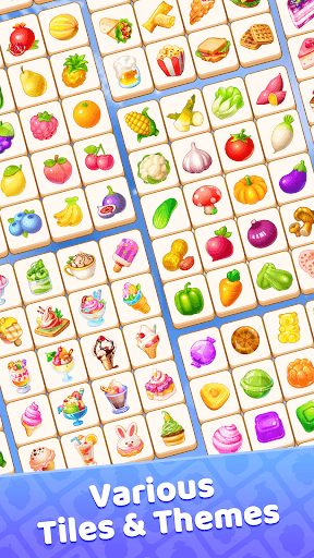 Tile Puzzle: Pair Match Games screenshot 5 - screenshot