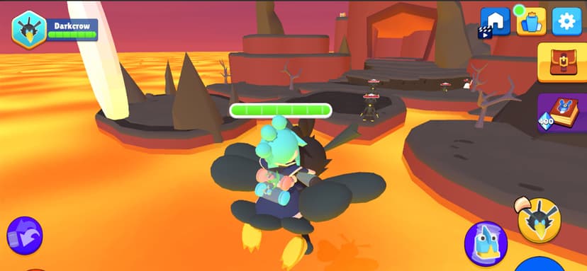 Toonsters: Crossing Worlds screenshot 7 - screenshot