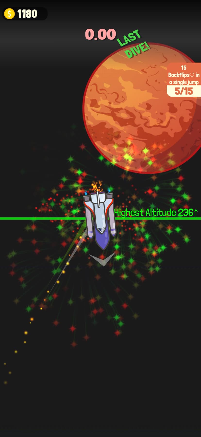 Submarine Jump! screenshot 3 - screenshot