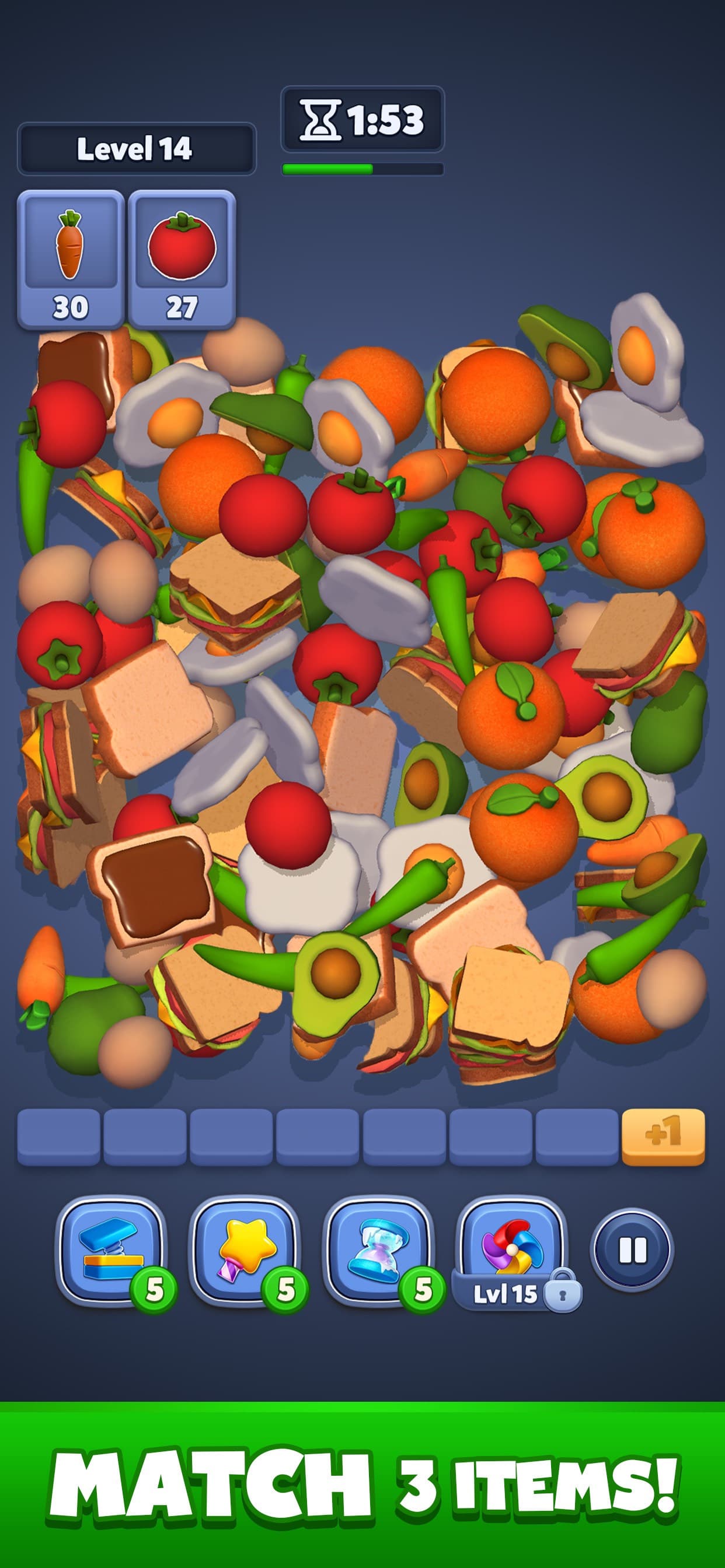 Goodwill Match 3D screenshot 2 - screenshot