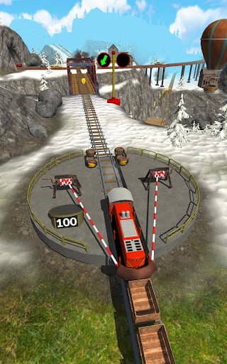 Slingshot Train screenshot 22 - screenshot