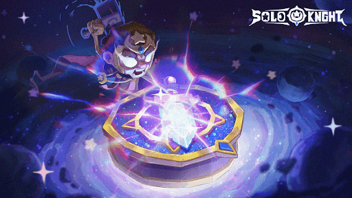Solo Knight screenshot 1 - screenshot