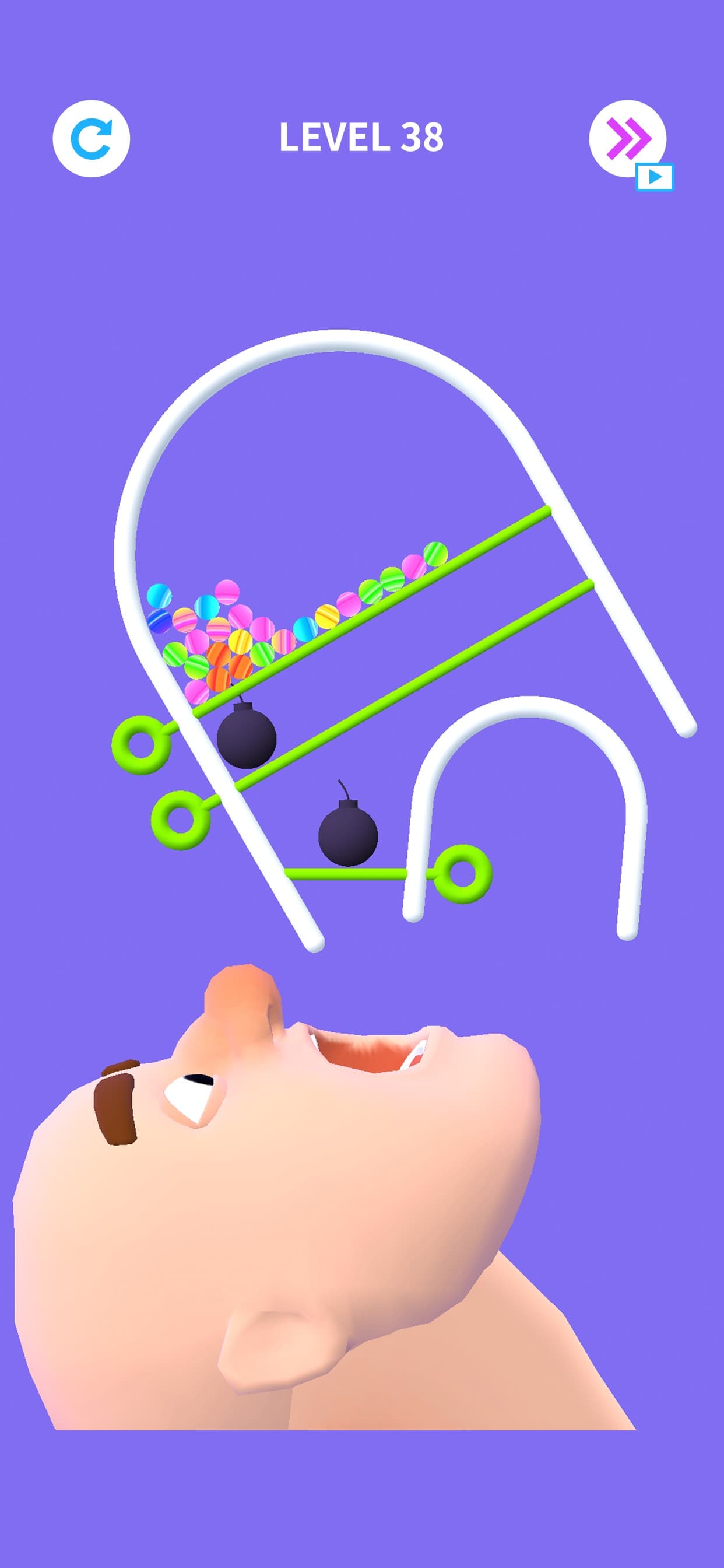 Food Games 3D screenshot 1 - screenshot