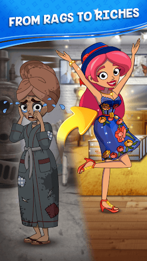 Jess' Stories - Life Adventure screenshot 1 - screenshot