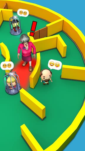Hide and Seek : Escape Games screenshot 2 - screenshot