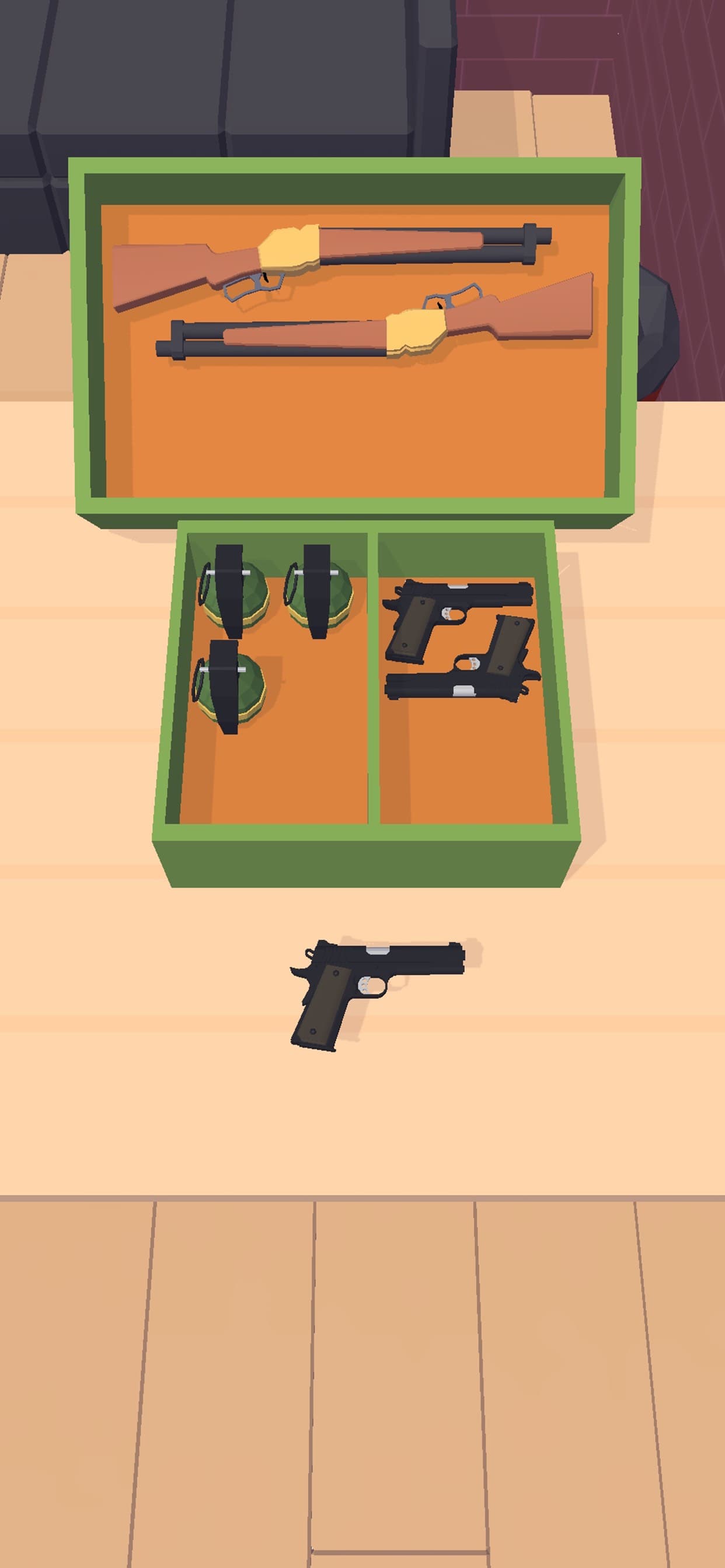Cover The Tracks screenshot 4 - screenshot