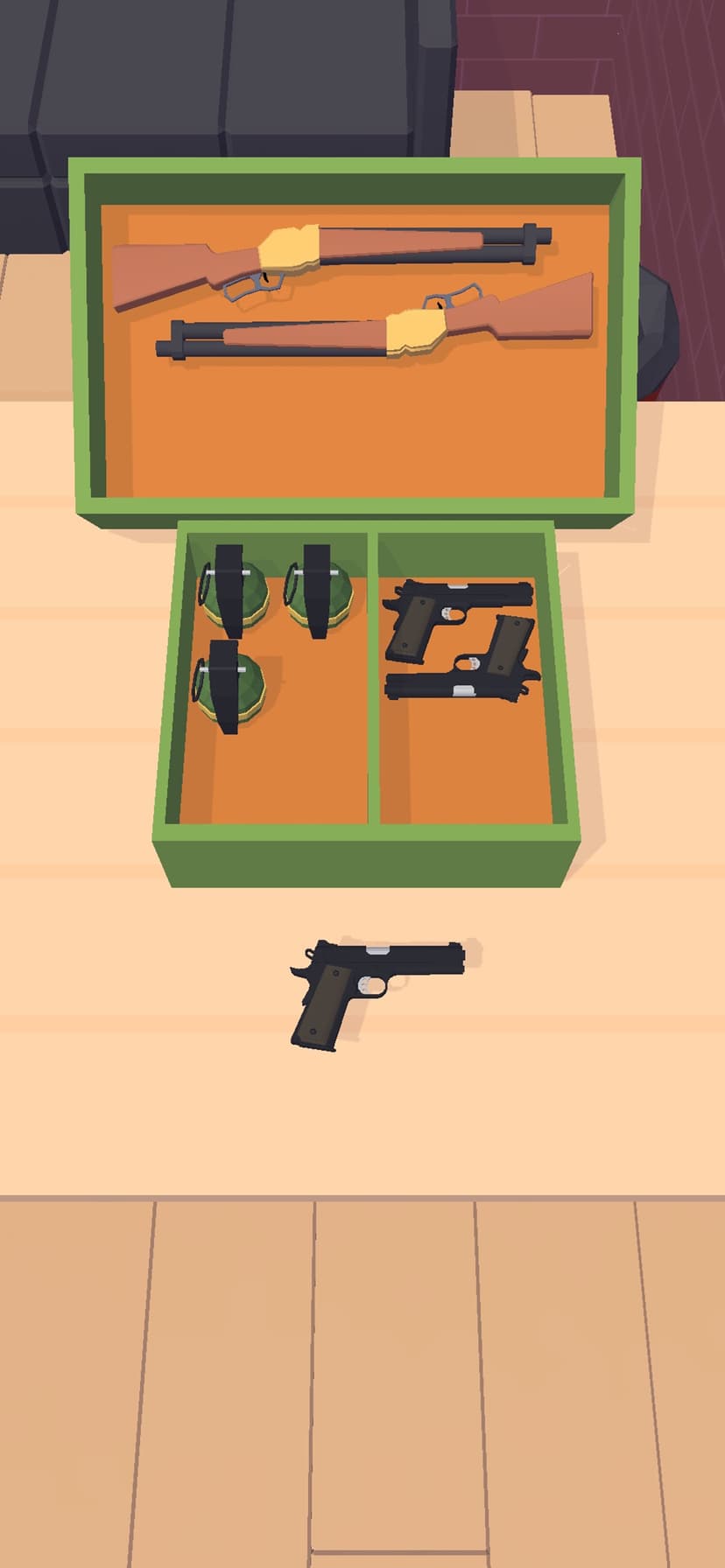 Cover The Tracks screenshot 4 - screenshot