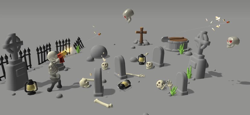 Gumslinger screenshot 4 - screenshot