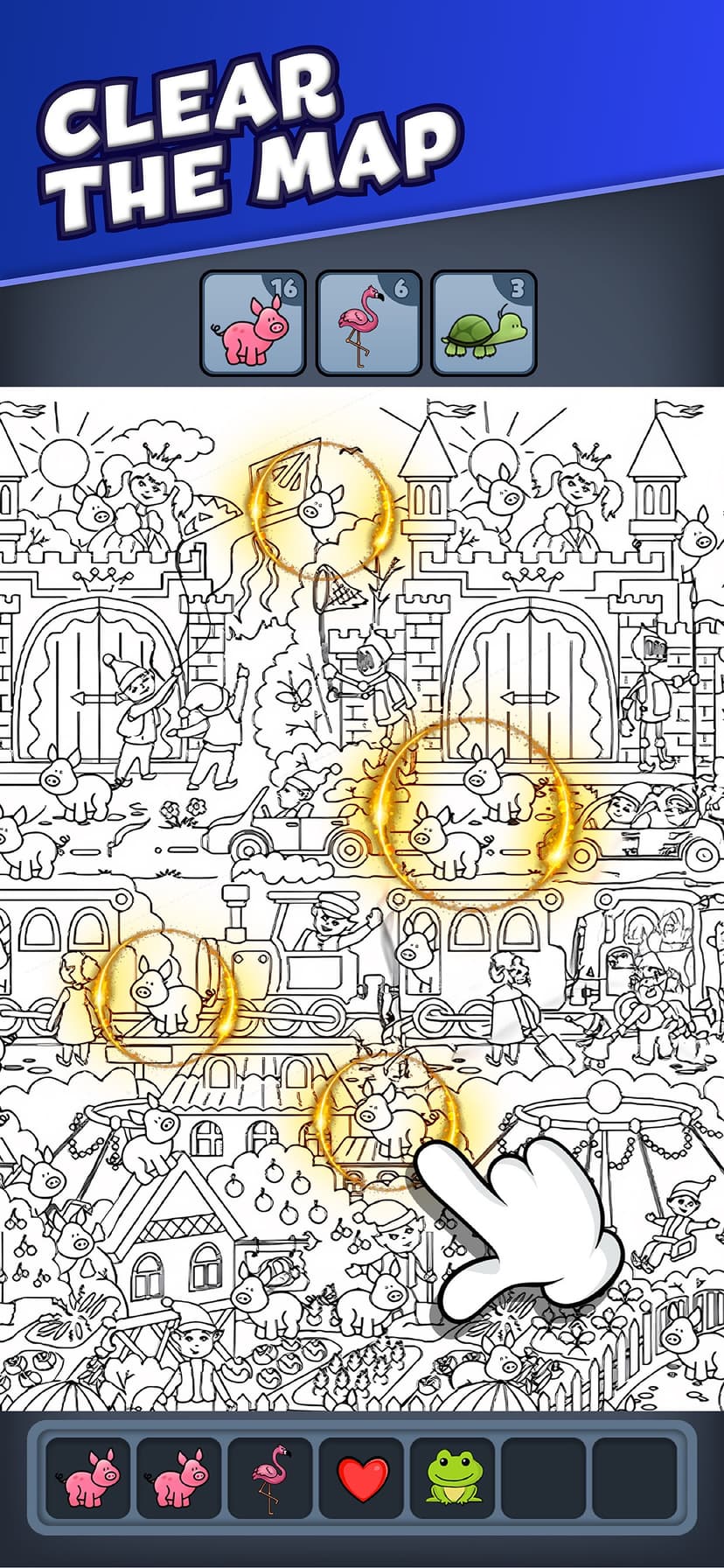 Triple Match City screenshot 8 - screenshot