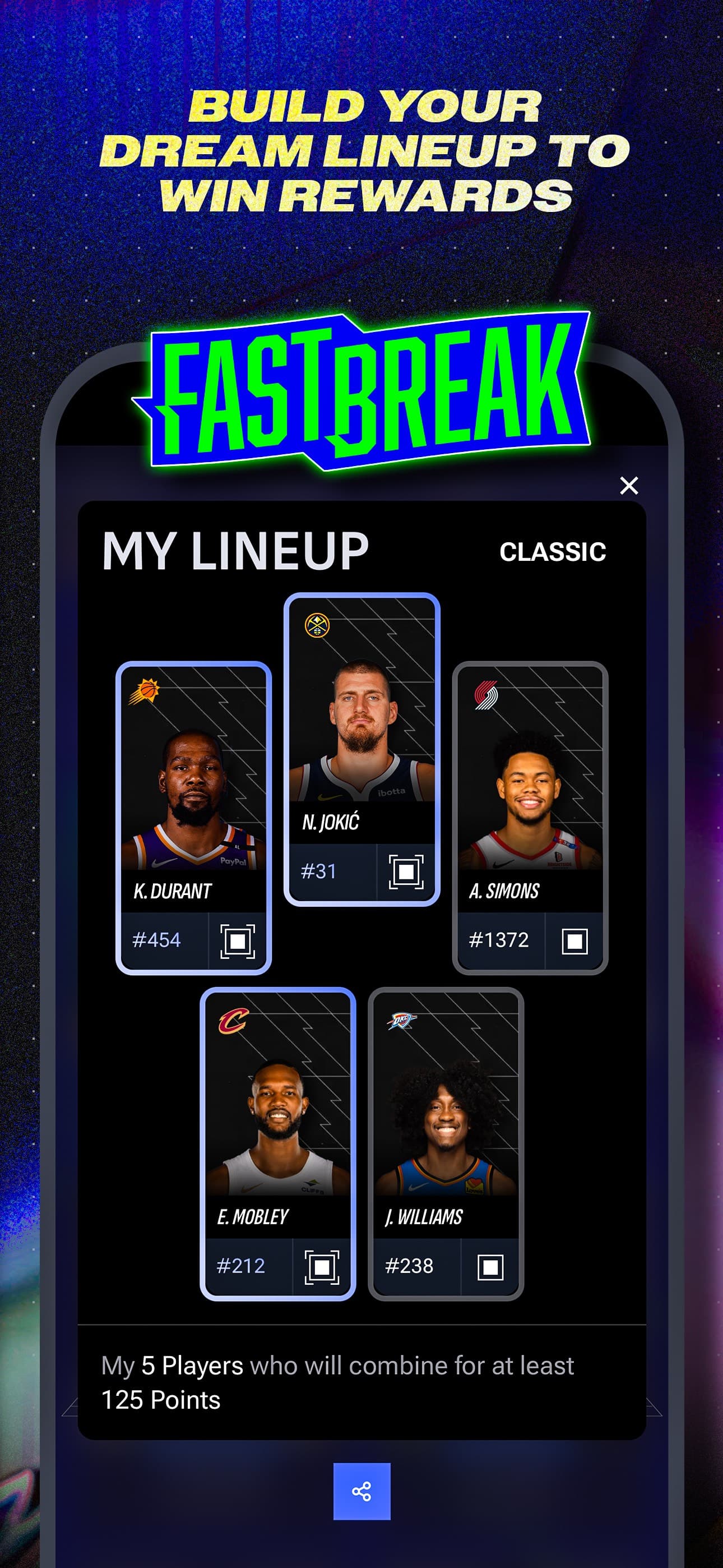 NBA Top Shot screenshot 2 - screenshot