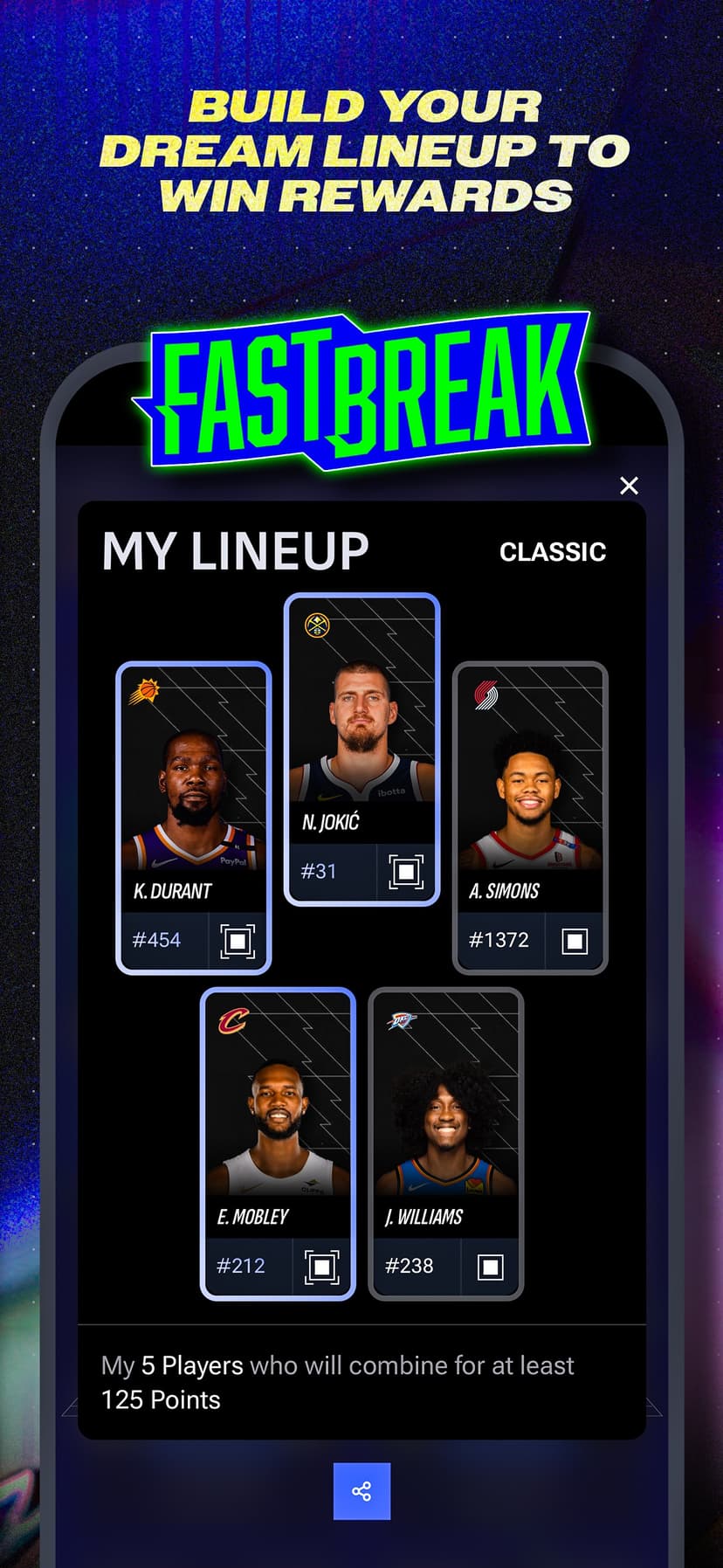 NBA Top Shot screenshot 2 - screenshot