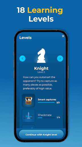 Chessity: Fun Chess Learning screenshot 6 - screenshot
