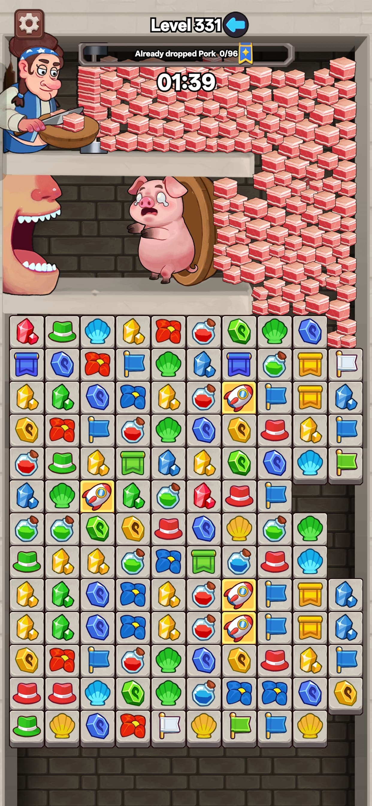 Survival Tile Connect screenshot 2 - screenshot