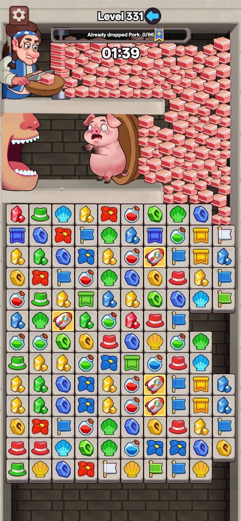 Survival Tile Connect screenshot 2 - screenshot