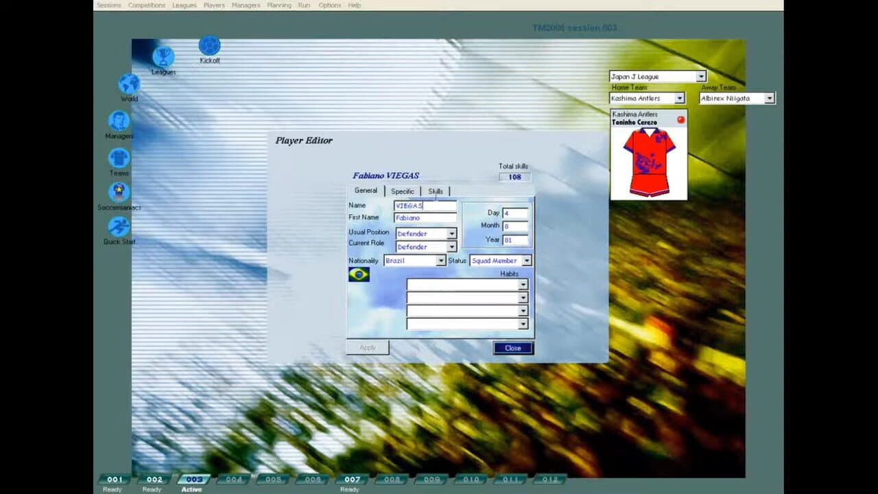 Null - screenshot