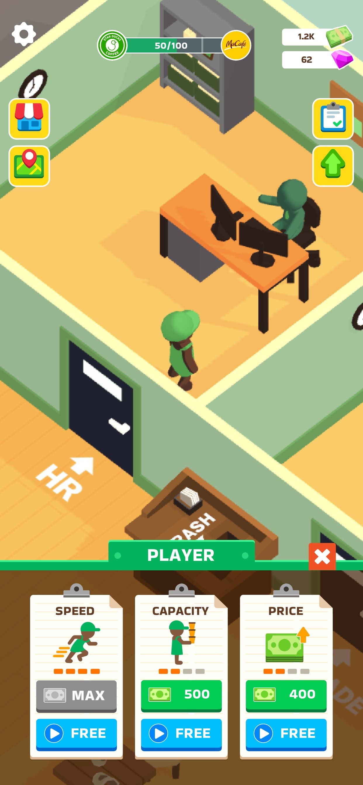 Coffee Break - Cafe Simulation screenshot 5 - screenshot